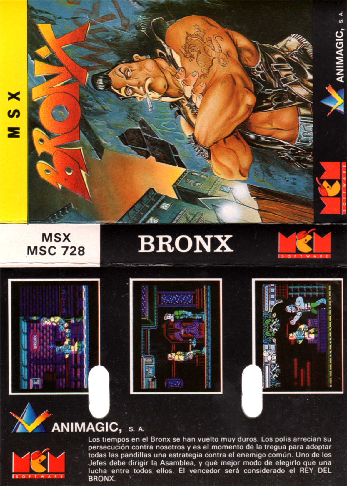 Bronx